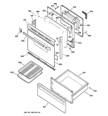 Diagram for JBP24DY3