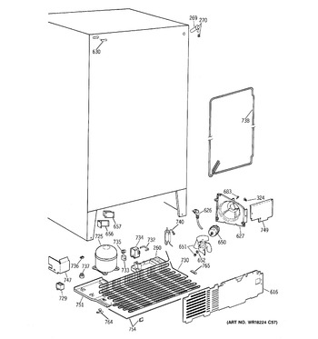 Diagram for TFT22JABAWW