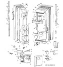 Diagram for 1 - Doors