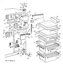 Diagram for 3 - Fresh Food Section