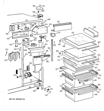 Diagram for TFT22JWBAAA