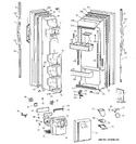 Diagram for 1 - Doors