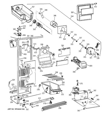 Diagram for TFT25JWBAAA