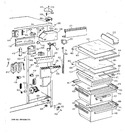 Diagram for 3 - Fresh Food Section