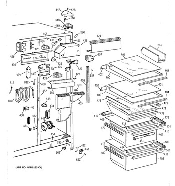 Diagram for TFT25JWBAAA