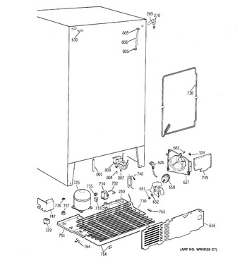 Diagram for TFZ20JRBAWH