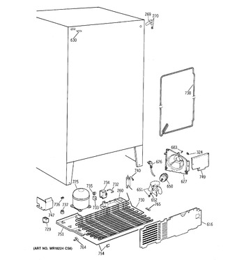 Diagram for TFZ20JABAWW