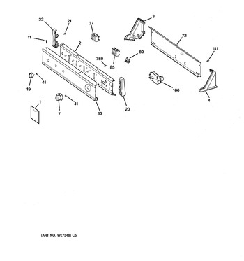 Diagram for NJLR473GV0AA