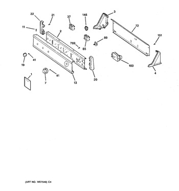 Diagram for NVLR333EV0WW