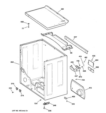 Diagram for NJLR473EV0AA