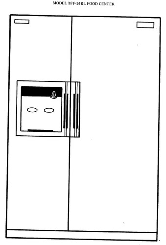 Diagram for TFF24RLC