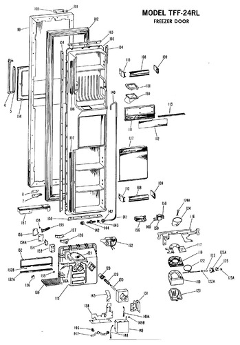 Diagram for TFF24RLC