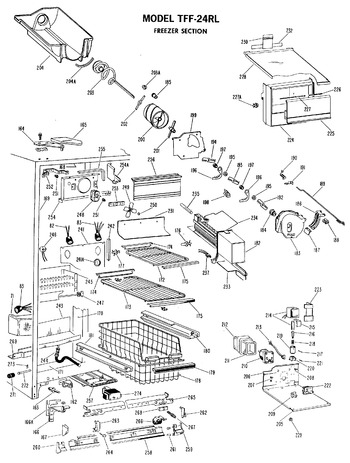 Diagram for TFF24RLC