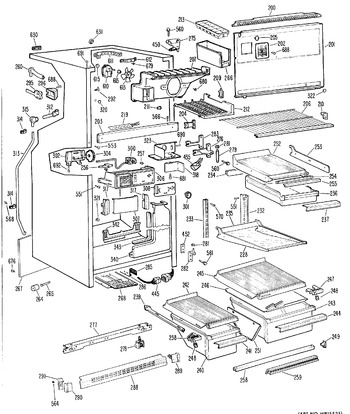 Diagram for TBF19ZBBR