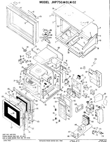 Diagram for JHP75G*01