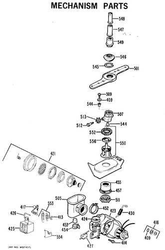 Diagram for GSD990X-01