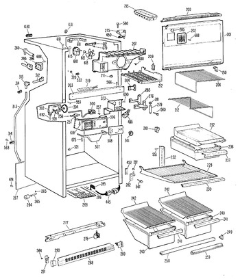 Diagram for TBF17VBBR