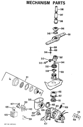 Diagram for GSD2500-02