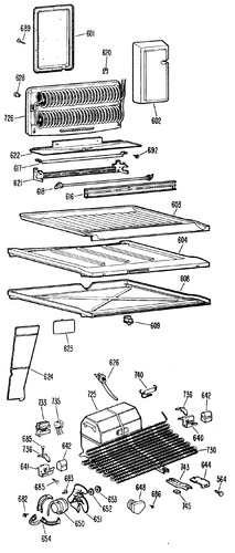 Diagram for TBF19PBCR