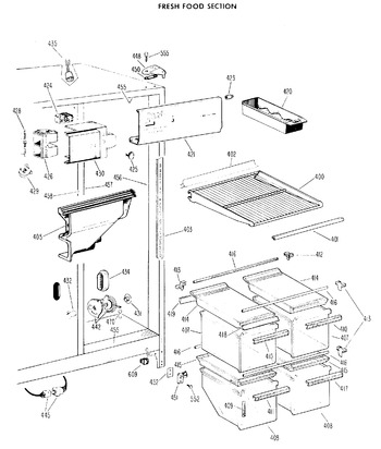 Diagram for TFF22DBC