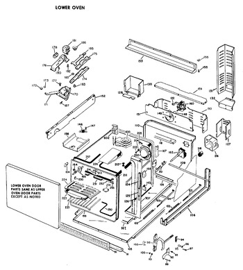 Diagram for JKP36G*09