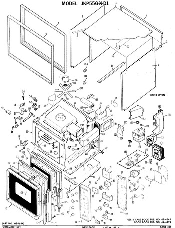 Diagram for JKP55G*D1