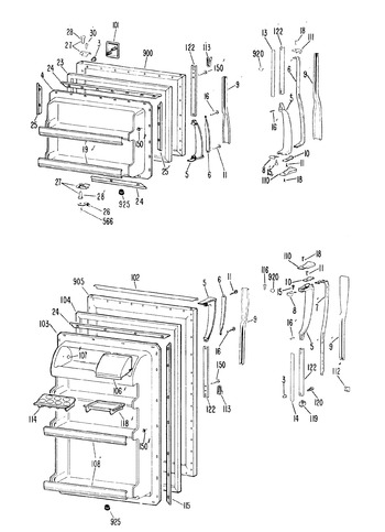 Diagram for TBF17SCBR