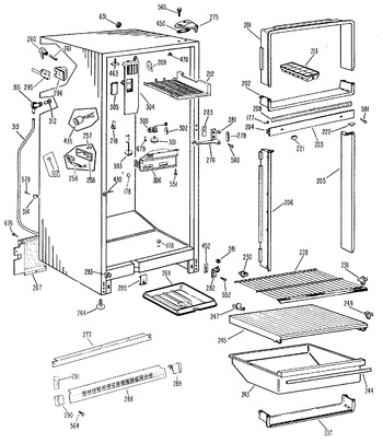 Diagram for TBF15SCBL