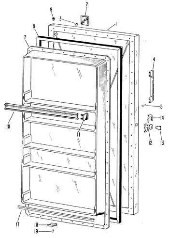 Diagram for CAF16DCC