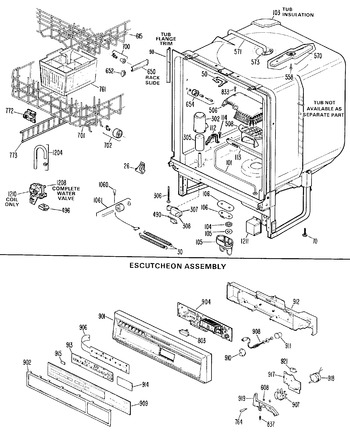 Diagram for GSD2400D-02