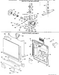 Diagram for 2 - Door & Panel Assembly