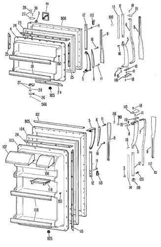 Diagram for TBFM17VCCR