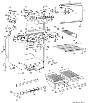 Diagram for TBF17SFDR