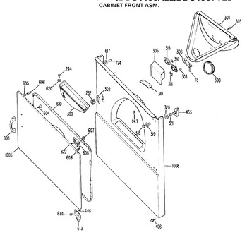 Diagram for DDC4400AEL