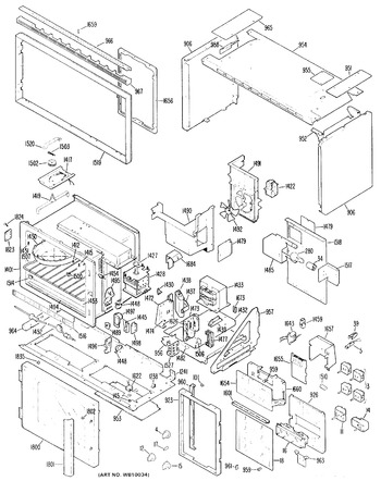 Diagram for JHP60G*03