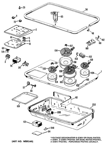 Diagram for JP661B*C1