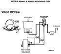 Diagram for 2 - Microwave Oven