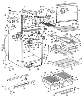 Diagram for TBX18BGBR