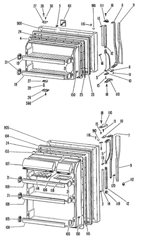 Diagram for TBX18SGBL