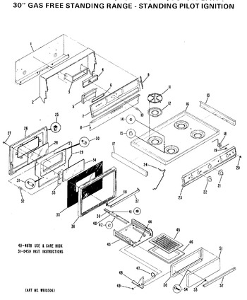 Diagram for JGBS16GPH1