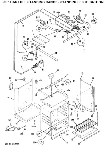 Diagram for JGBS16GPH1