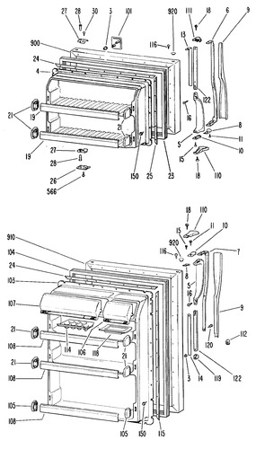 Diagram for TBX18BGRR