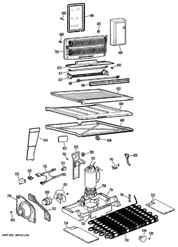 Diagram for TBX18BGRR