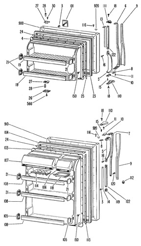 Diagram for TBX18AGRL