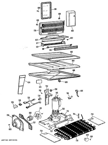 Diagram for TBX18AGRL