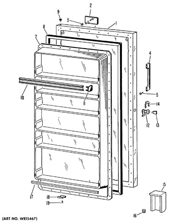 Diagram for CA10DJB