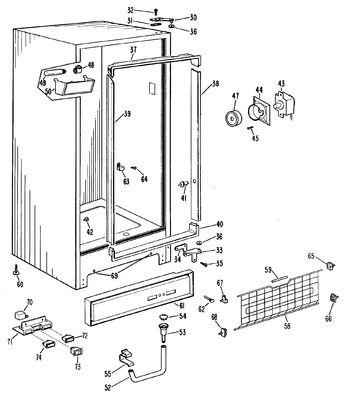 Diagram for CA10DJB