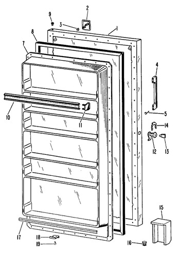 Diagram for CA21DJB