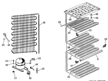 Diagram for CA21DJB