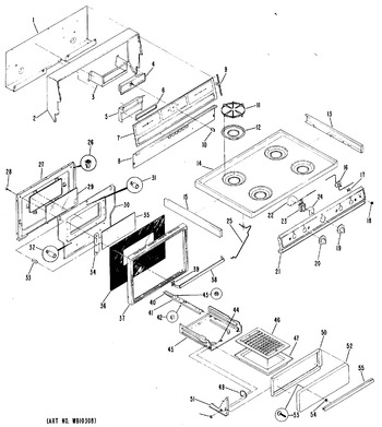 Diagram for JGBC17GEH2